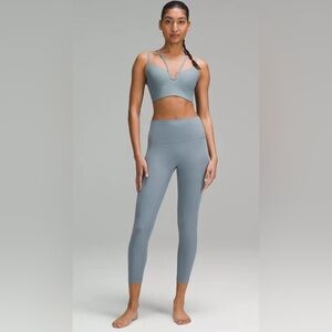 Lululemon Align Ribbed Yoga Leggings